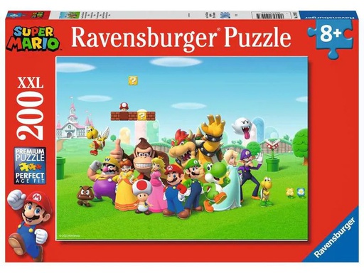 [90170844 1194114] Ravensburger Puzzle Super Mario Abenteuer XXL