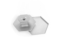 Fennek Grill Burgerpresse Smasher Eckig