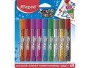 maped Glitzerstift Color Peps 9 Stück