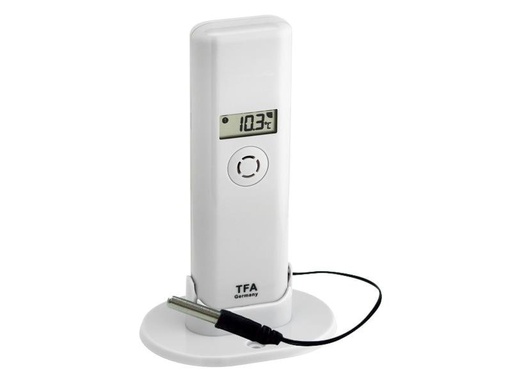 [90171071 1229016] TFA Dostmann Thermo-/Hygrometer WeatherHub 30.3302