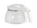 Melitta Kaffeekanne Enjoy 1.2 l, Weiss