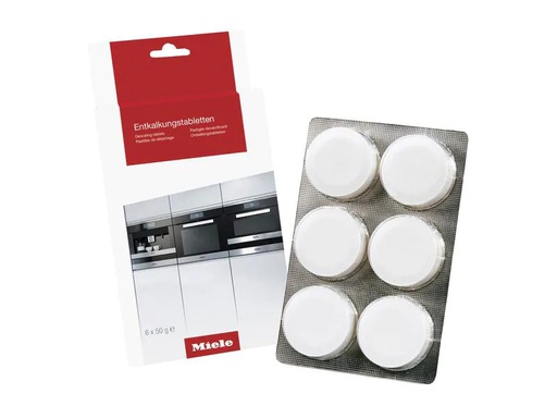 [90171156 395303] Miele Entkalkungsmittel GP DC CX 0061 T 6 x 50 g