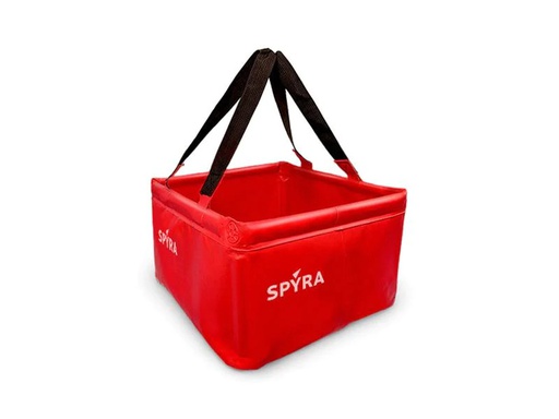 [90171193 1206478] Spyra Zubehör Wasserpistole SpyraBase Rot
