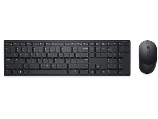 [90171306 1223877] DELL Tastatur-Maus-Set KM5221W Pro Wireless US/INT-Layout
