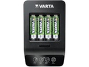 Varta Ladegerät LCD Smart Charger+ inkl. 4xAA