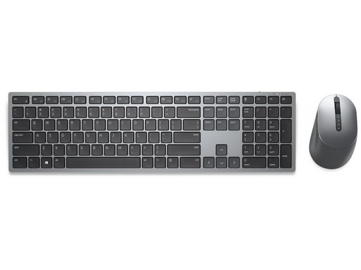 [90171589 1223873] DELL Tastatur-Maus-Set KM7321W Multi-Device Wireless US-Layout