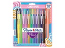 Paper Mate Fineliner Flair Medium Candy Pop 0.7 mm, 24 Stück