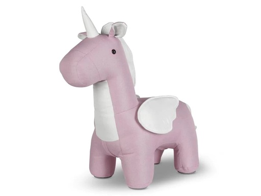 [90171958 1136848] zoosy Kinderhocker Einhorn Pinky Pink