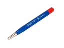 Läufer Radiergummi Glasfaser Blau