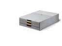 DURABLE Schubladenbox Varicolor 3