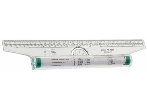 [90002365 514792] Linex Roll-lineal 30 cm