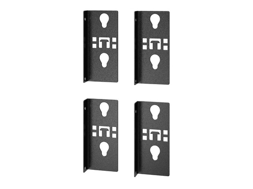 [90172217 1227963] APC Montagewinkel Easy Rack ER7PDUBRKTS 2 Paare