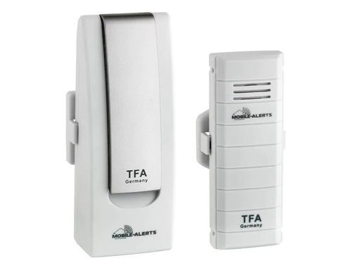 [90172315 1229038] TFA Dostmann Wetterstation WeatherHub SET 1