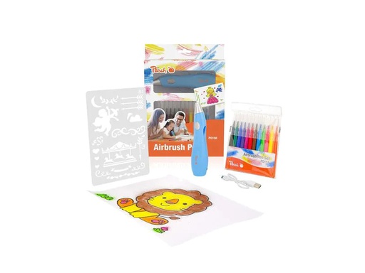 [90172321 1216193] Peach Pen 4-teilig