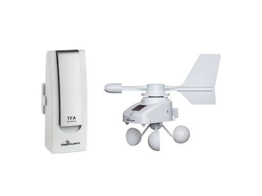 [90172353 1229043] TFA Dostmann Wetterstation WeatherHub SET 6