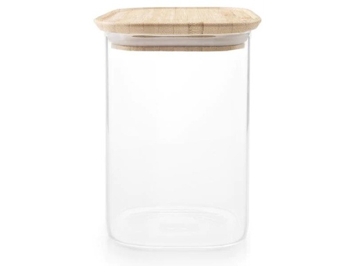 [90172599 1218947] Ibili Vorratsglas 1.1 l, Transparent