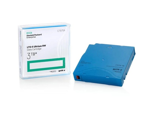 [90023925 138138] HPE LTO-5-Tape C7975A 1.5 TB 1 Stück