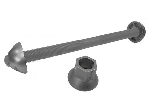 [90172735 1218981] AddBike Steckachse Anti-Theft Kit Kit