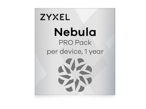 [90172825 1213557] Zyxel Lizenz iCard Nebula Pro Pack pro Gerät 1 Jahr