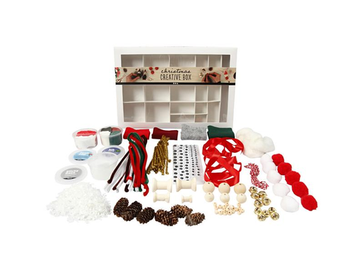 [90172860 1067024] Creativ Company Bastelset Kreativbox 16-teilig