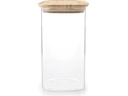 Ibili Vorratsglas 1.5 l, Transparent