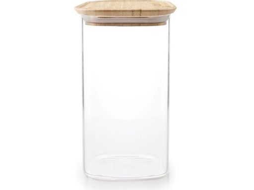 [90172885 1218948] Ibili Vorratsglas 1.5 l, Transparent
