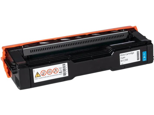 [90172952 1193077] Ricoh Toner 408353 Cyan