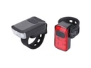 BBB Velolampe Minilight Spark 2.0 Lichtset