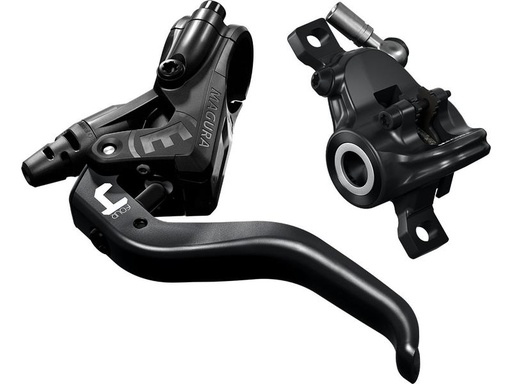 [90173026 1210322] MAGURA Scheibenbremse MT4 Next Hinten/Vorne, 2.2 m