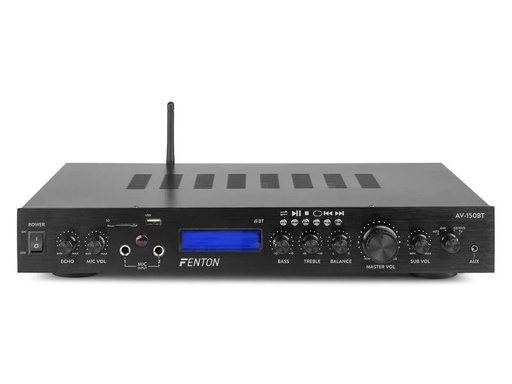[90173127 1216484] Fenton Verstärker  AV-150BT