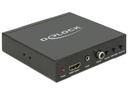 Delock Konverter SCART - HDMI mit Scaler