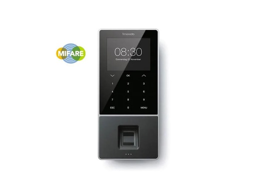 [90173303 1225511] TimeMoto Zeiterfassungsterminal TimeMoto TM-828SC