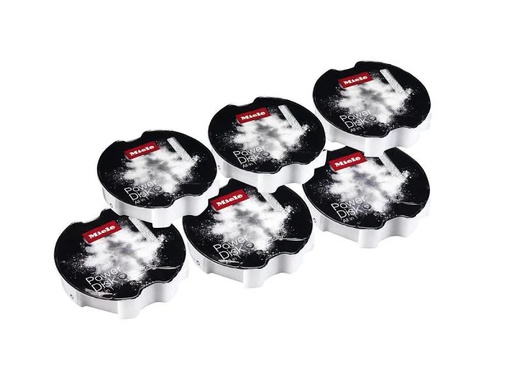 [90173476 920198] Miele Set PowerDisk 6 x 400 g