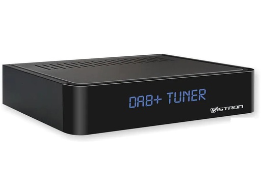[90173591 1220651] CE Radio-Tuner Vistron Youtune1 Schwarz