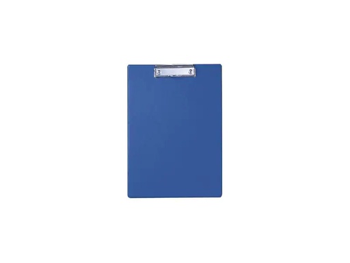 [90173598 1216455] Maul Dokumentenhalter Klemmbrett A4 Blau