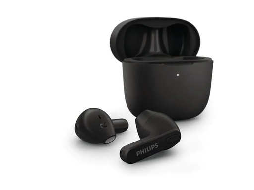 [90173631 1228746] Philips True Wireless In-Ear-Kopfhörer TAT2236BK/00 Schwarz
