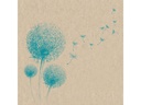 Paper + Design Papierservietten Fly away 33 cm x 33 cm, 20 Stück