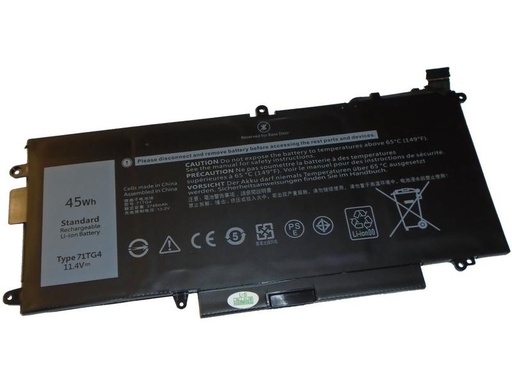 [90173711 1229619] Vistaport Akku für DELL Latitude 5289/5289 2 in 1