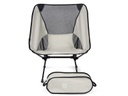 Trekony Campingstuhl Tief Taupe Aluminium