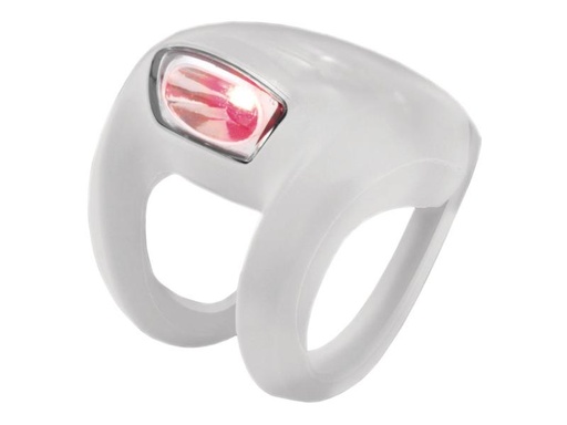 [90173837 1231669] knog. Velolampe Frog Strobe Rücklicht