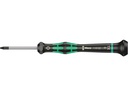 Wera Schraubenzieher 2067 TORX HF 6 x 40 mm Torx