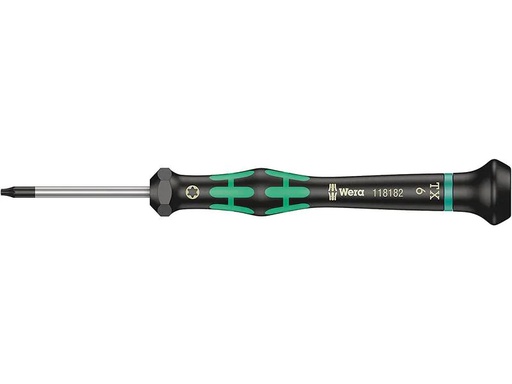 [90173935 1220841] Wera Schraubenzieher 2067 TORX HF 6 x 40 mm Torx