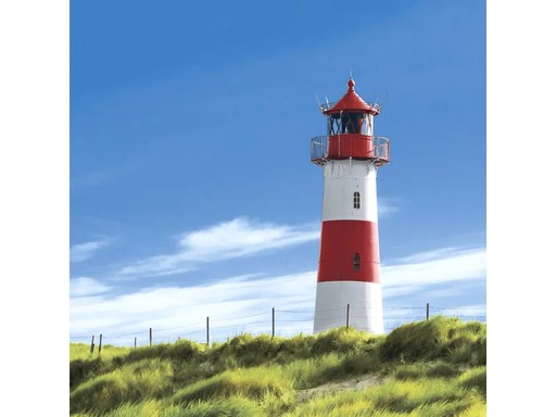[90173973 1215180] Paper + Design Papierservietten Lighthouse 33 cm x 33 cm, 20 Stück