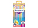 Paper Mate Fineliner Flair Medium Tropical Vacation 0.7 mm, 16 Stück