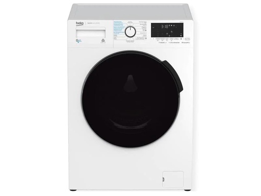 [90174187 1227204] Beko Waschtrockner 5W8514CH1 Links