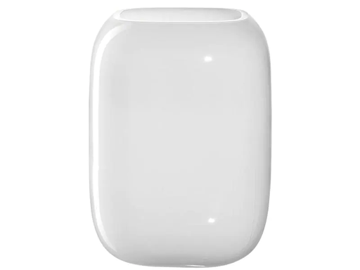 [90174216 1170938] Leonardo Vase Milano, Weiss, 20 cm