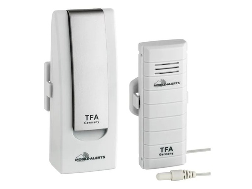 [90174282 1229039] TFA Dostmann Wetterstation WeatherHub SET 2