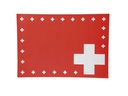Haushaltsware Tischset Schweizerkreuz Schweizerkreuz, 8 Stück