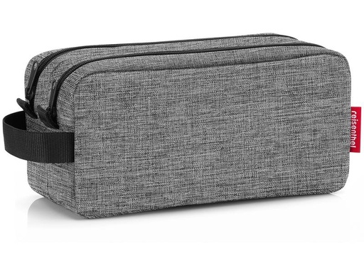[90174381 1177415] Reisenthel Necessaire Duocase Twist Silver