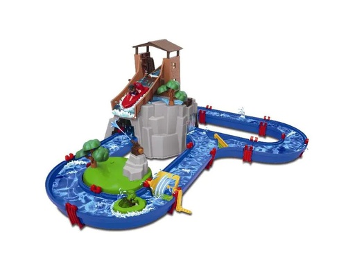 [90174428 1159319] AquaPlay Wasserbahn AdventureLand